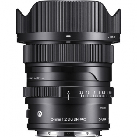 Sigma 24mm f/2 DG DN Contemporary za Sony E